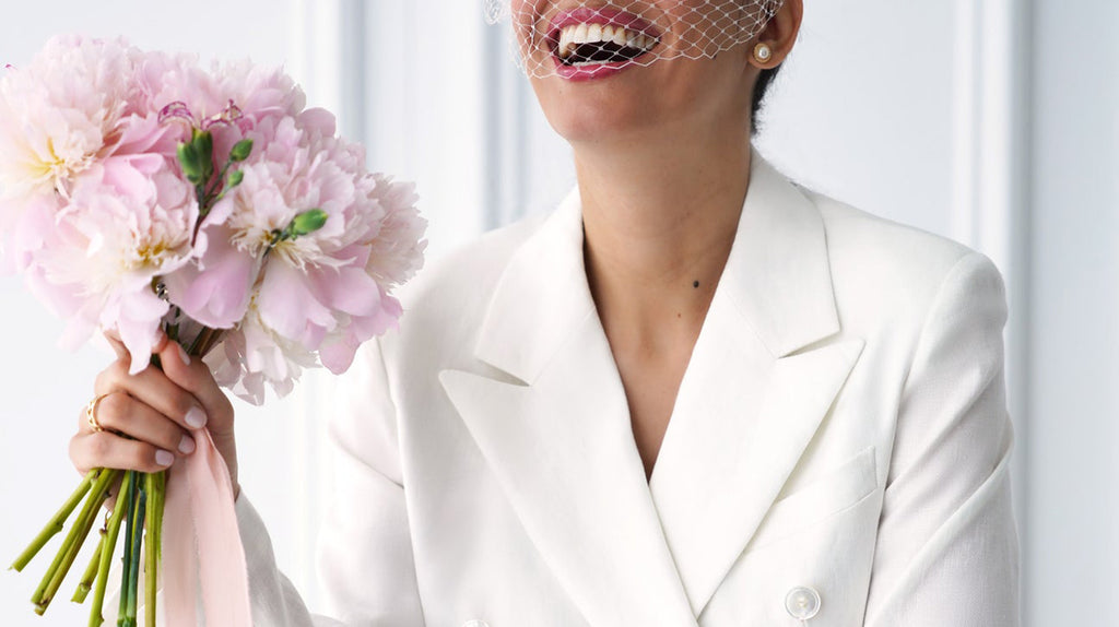 How to Wear: The Bridal Suit