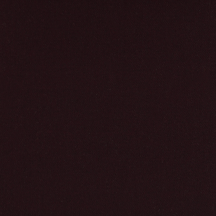 dark merlot blend midweight wool for custom womenswear clothing and accessories