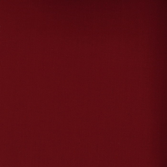 crimson red heavy weight wool blend for custom womenswear clothing and accessories