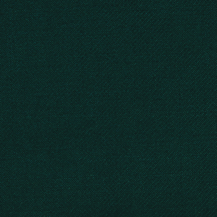 emerald green 100% wool midweight for custom womenswear clothing and accessories