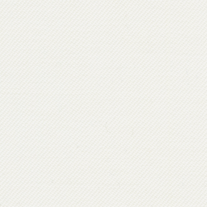 creamy powder white wool mid-weight for custom womenswear clothing and accessories